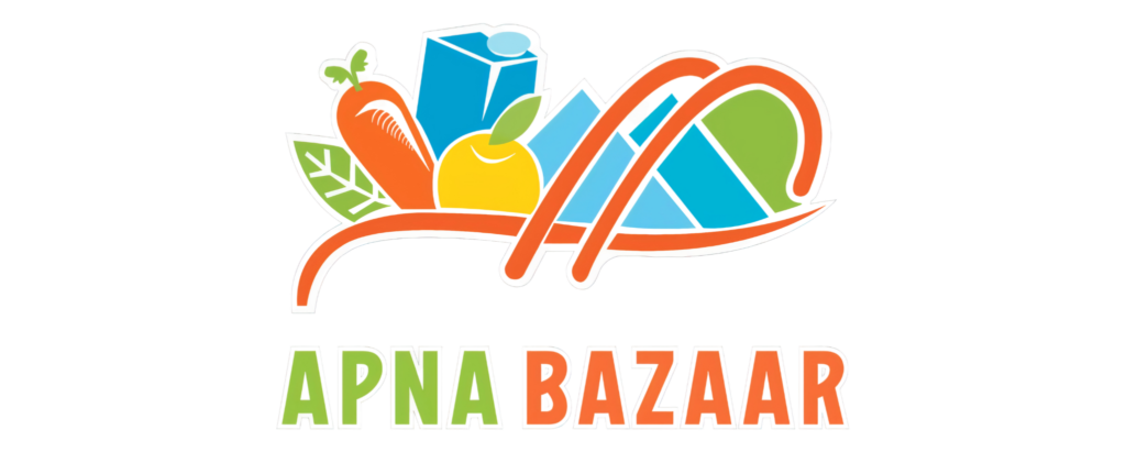 Desi Network Apna Bazar Logo