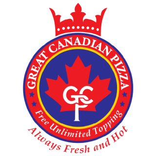 Great Canadian pizza
