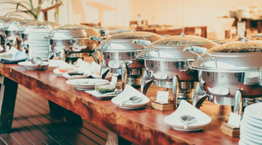 Catering Close-Up: Exploring Nearby Caterers for Your Events