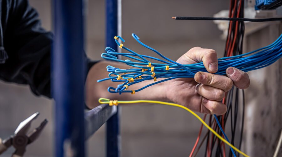 Neighborhood Networks: Partnering with Nearby Electricians