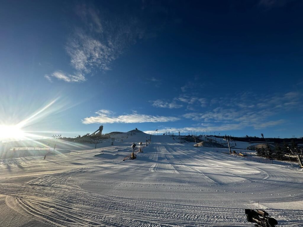 Desi Network Calgary Winsport