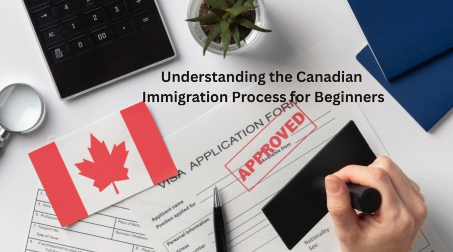 Understanding the Canadian Immigration Process for Beginners