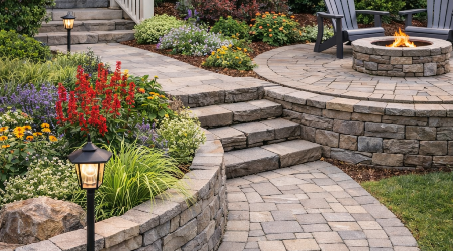 Hardscaping Ideas That Instantly Boost Curb Appeal in Canada