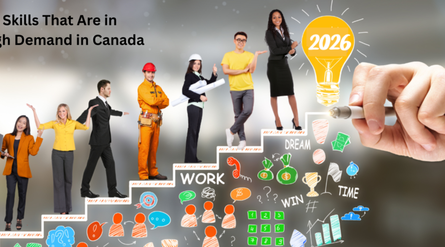 Skills That Are in High Demand in Canada