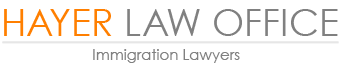 Hayer law office.