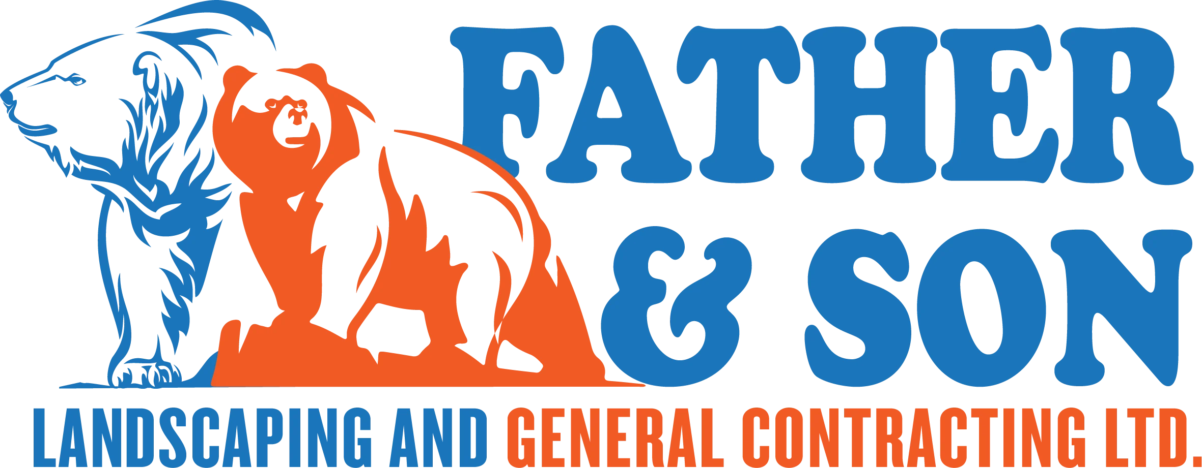 Father and Son Landscaping YYC