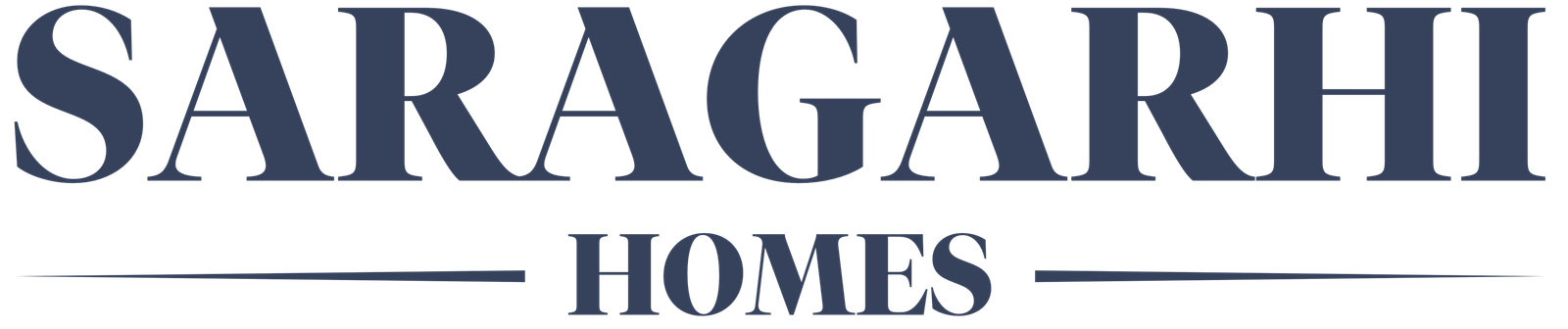 Saragarhi Homes