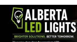 Alberta LED Lights