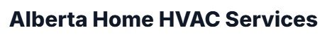 Alberta home HVAC services