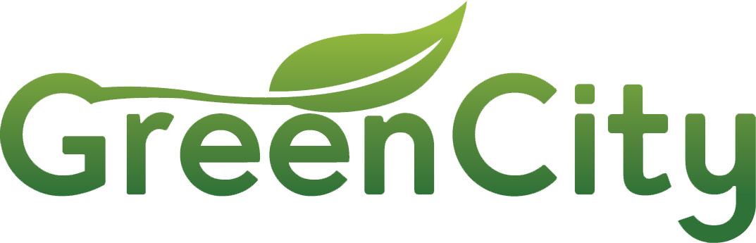 Green city landscaping