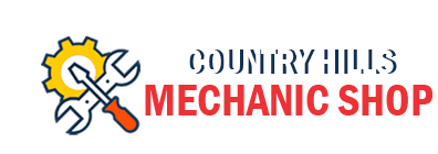 Country hills mechanic shop