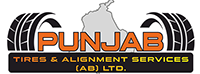 Punjab tyres and alignment services